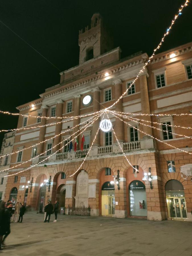 Apartmán La Casa Di Miri Foligno Exteriér fotografie