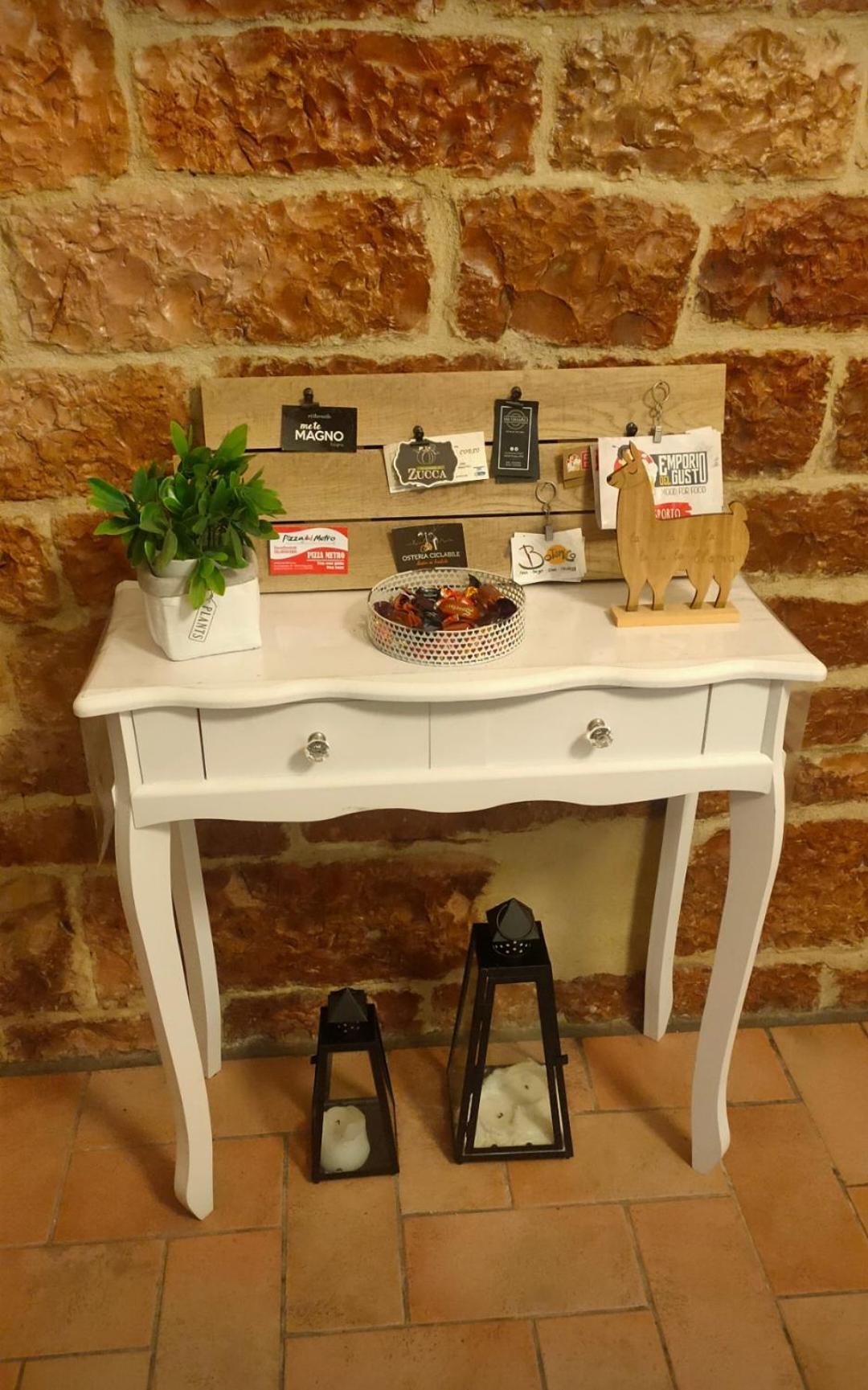 Apartmán La Casa Di Miri Foligno Exteriér fotografie