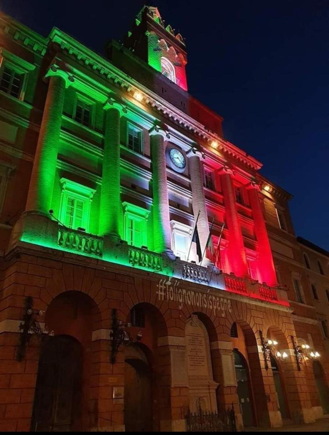 Apartmán La Casa Di Miri Foligno Exteriér fotografie