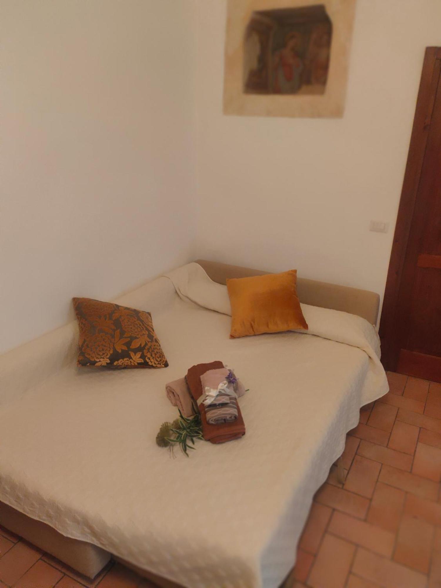 Apartmán La Casa Di Miri Foligno Exteriér fotografie