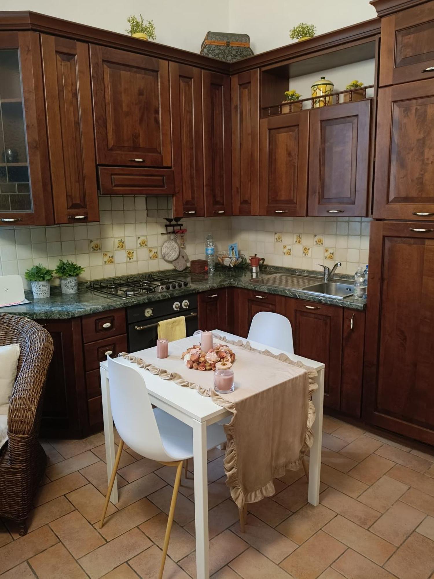Apartmán La Casa Di Miri Foligno Exteriér fotografie