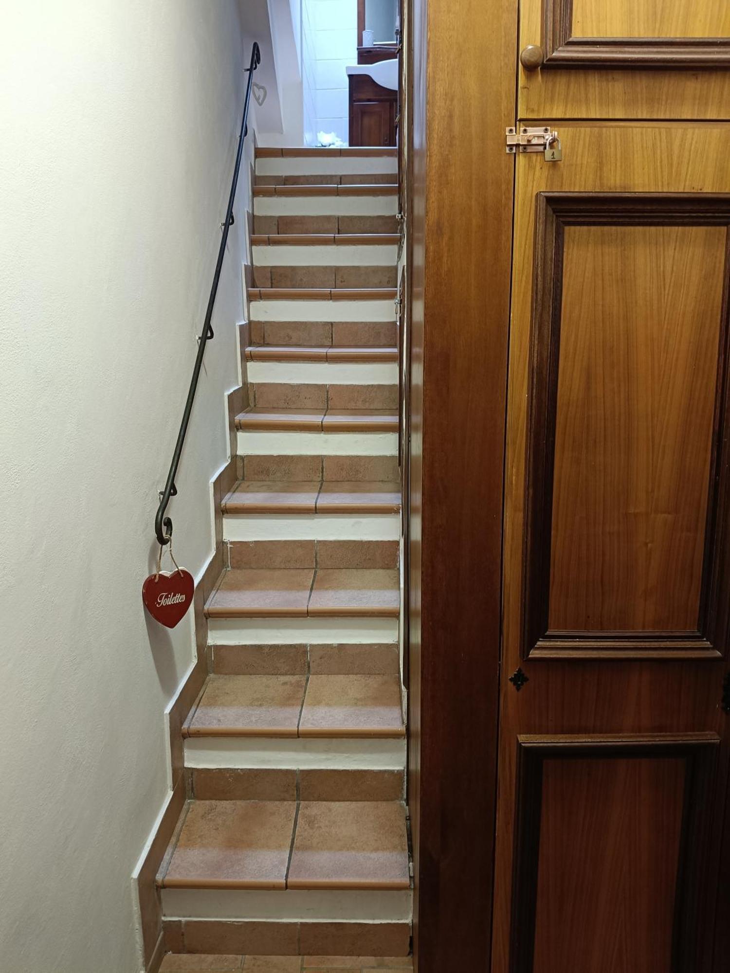 Apartmán La Casa Di Miri Foligno Exteriér fotografie