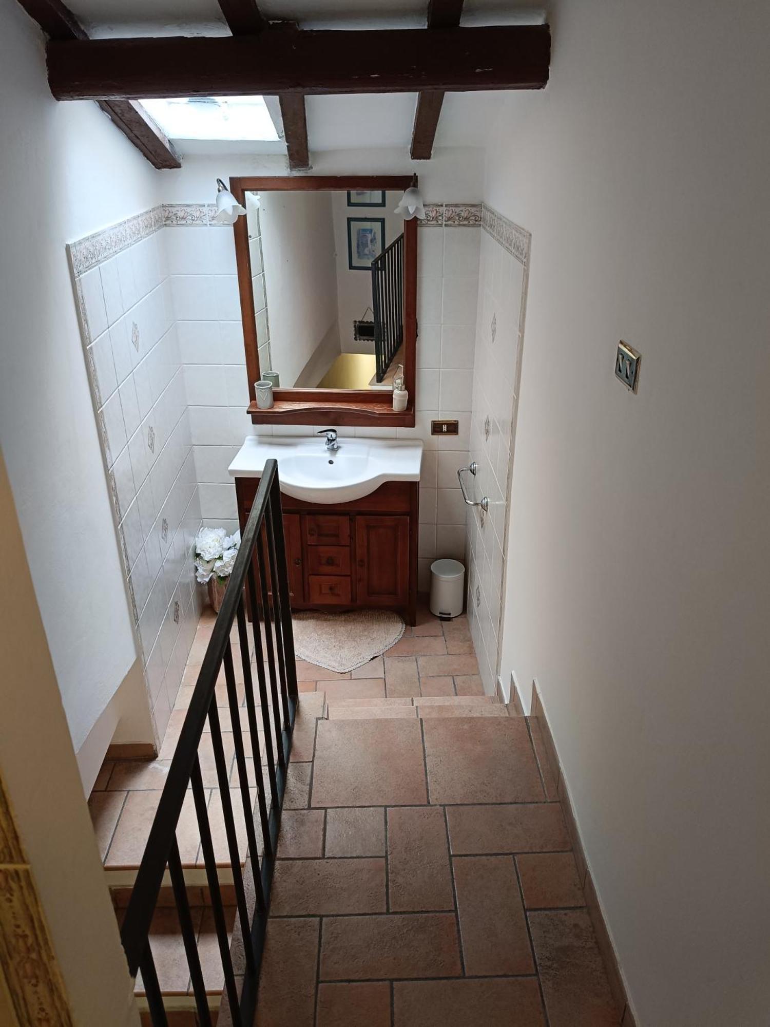 Apartmán La Casa Di Miri Foligno Exteriér fotografie