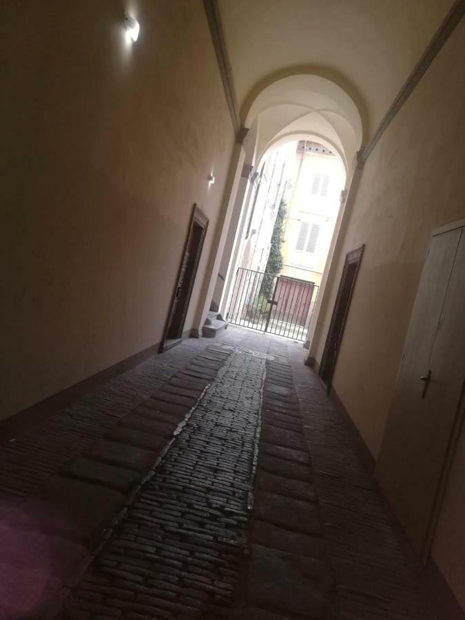 Apartmán La Casa Di Miri Foligno Exteriér fotografie