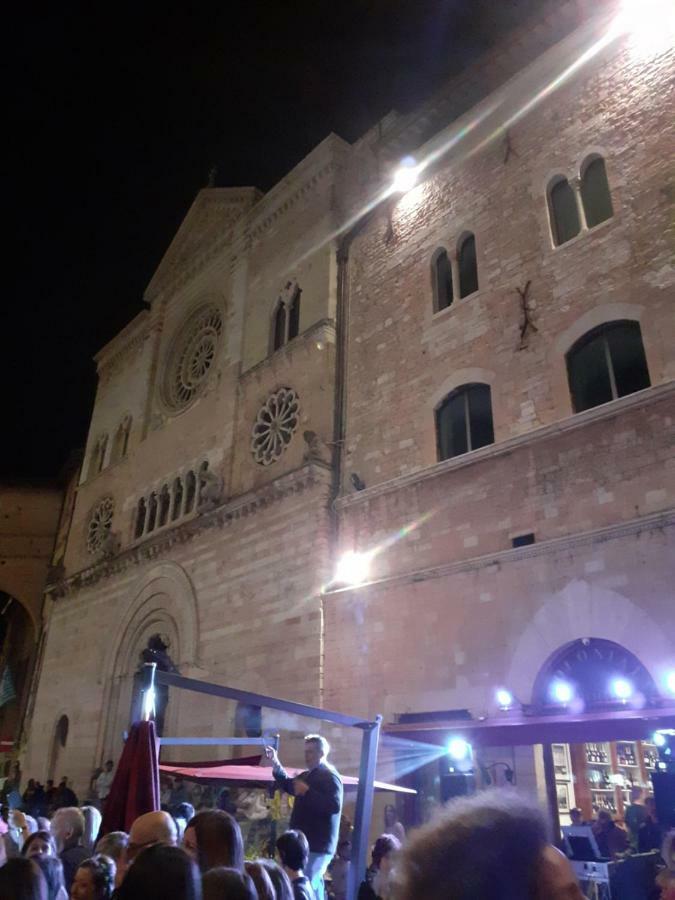 Apartmán La Casa Di Miri Foligno Exteriér fotografie